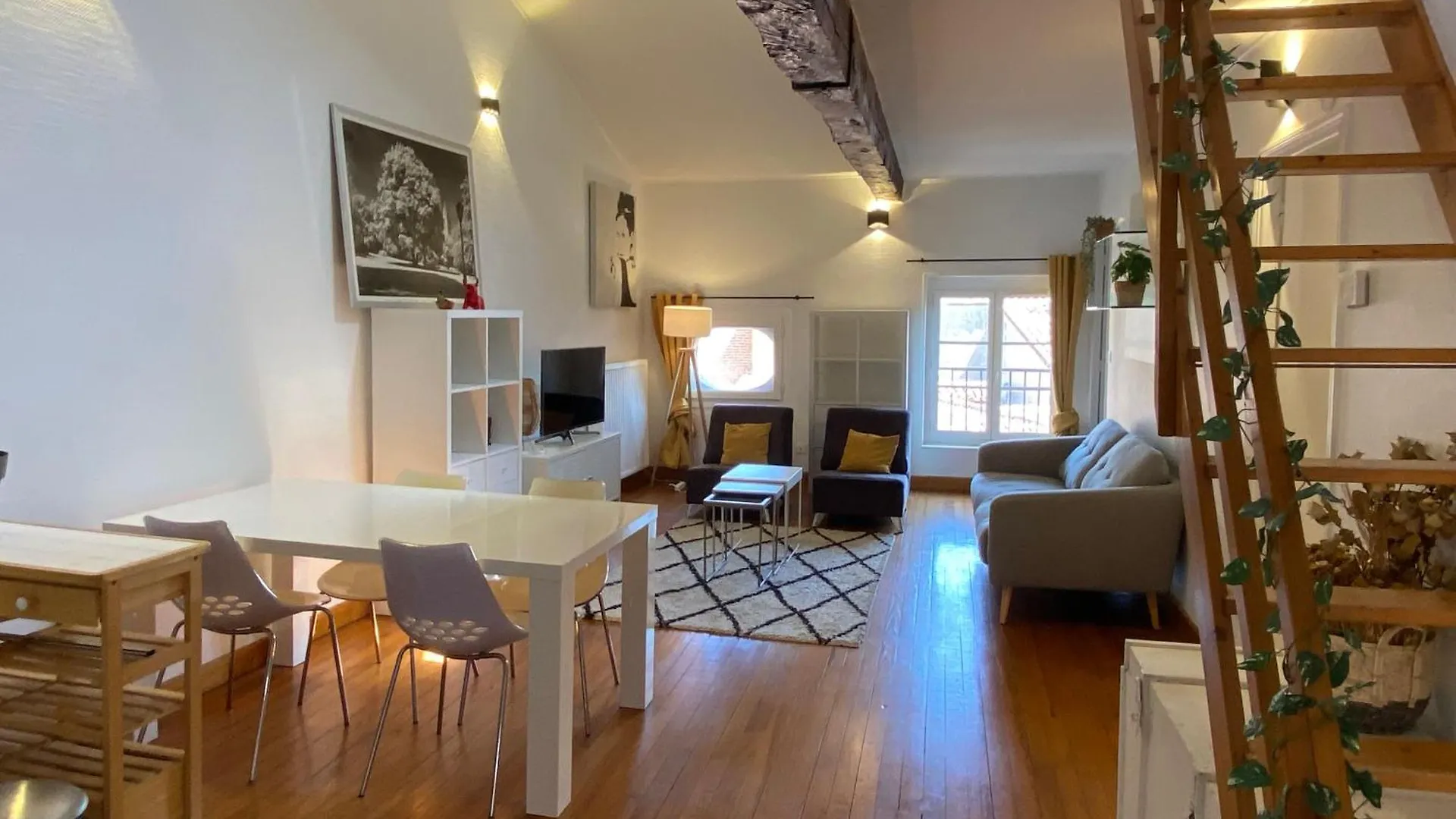 Ferienwohnung L'Empeyral - Hypercentre - Mezzanine Albi
