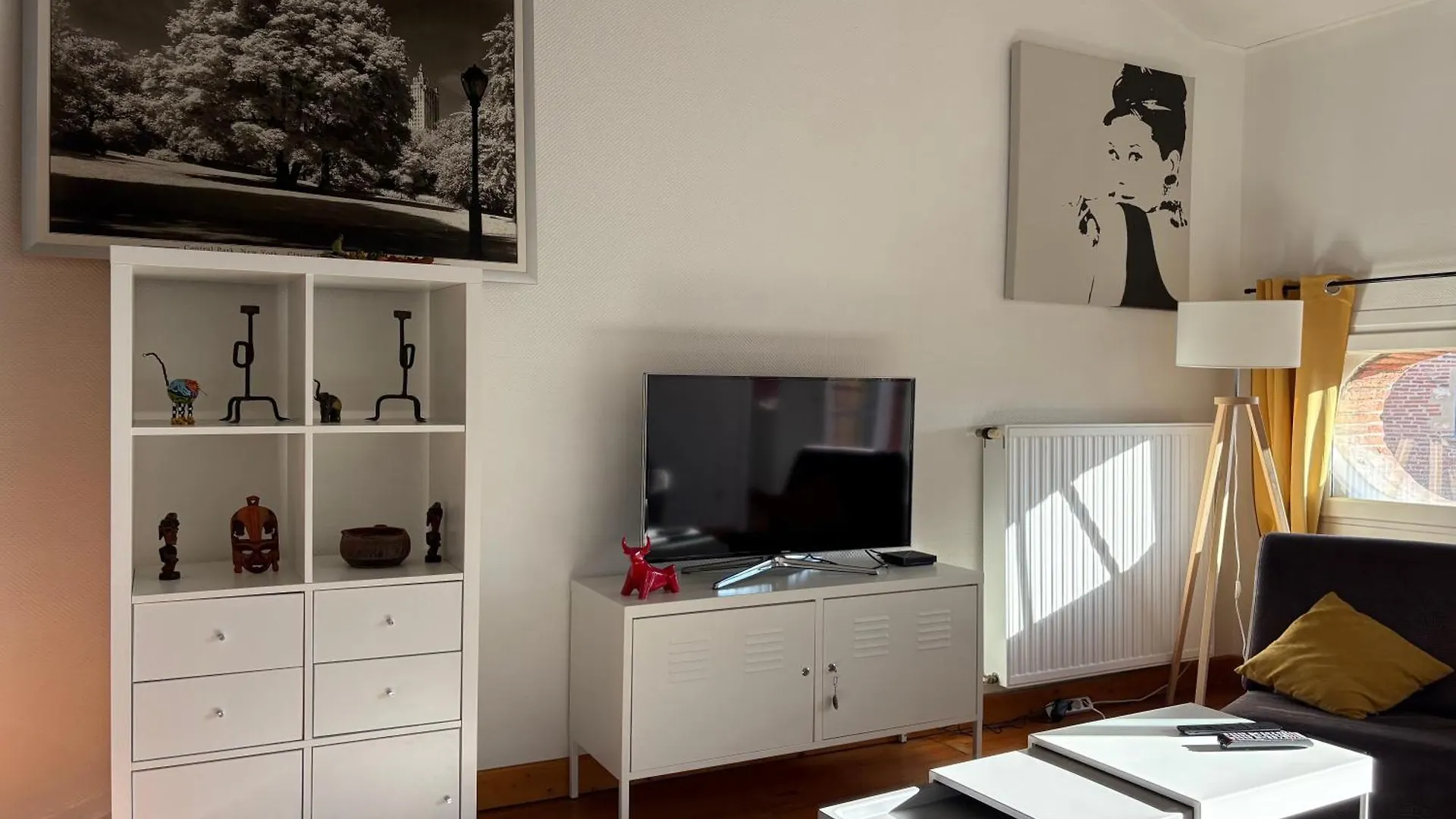 Ferienwohnung L'Empeyral - Hypercentre - Mezzanine Albi Apartment